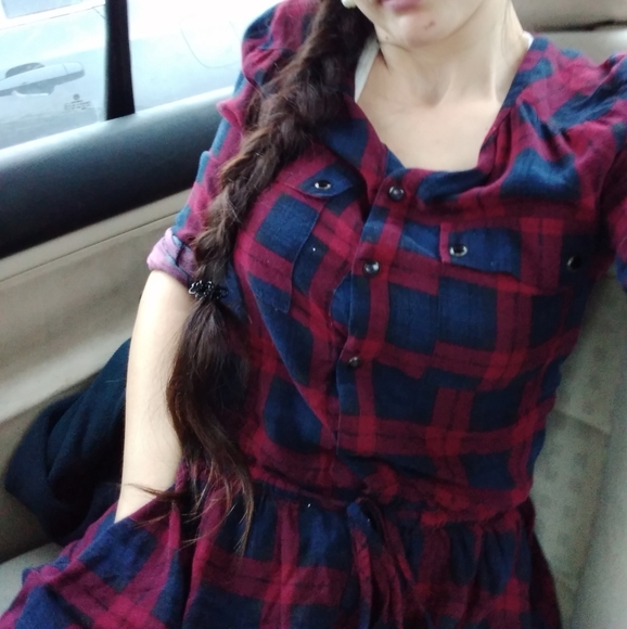 Forever 21 tunic top - Picture 3 of 11